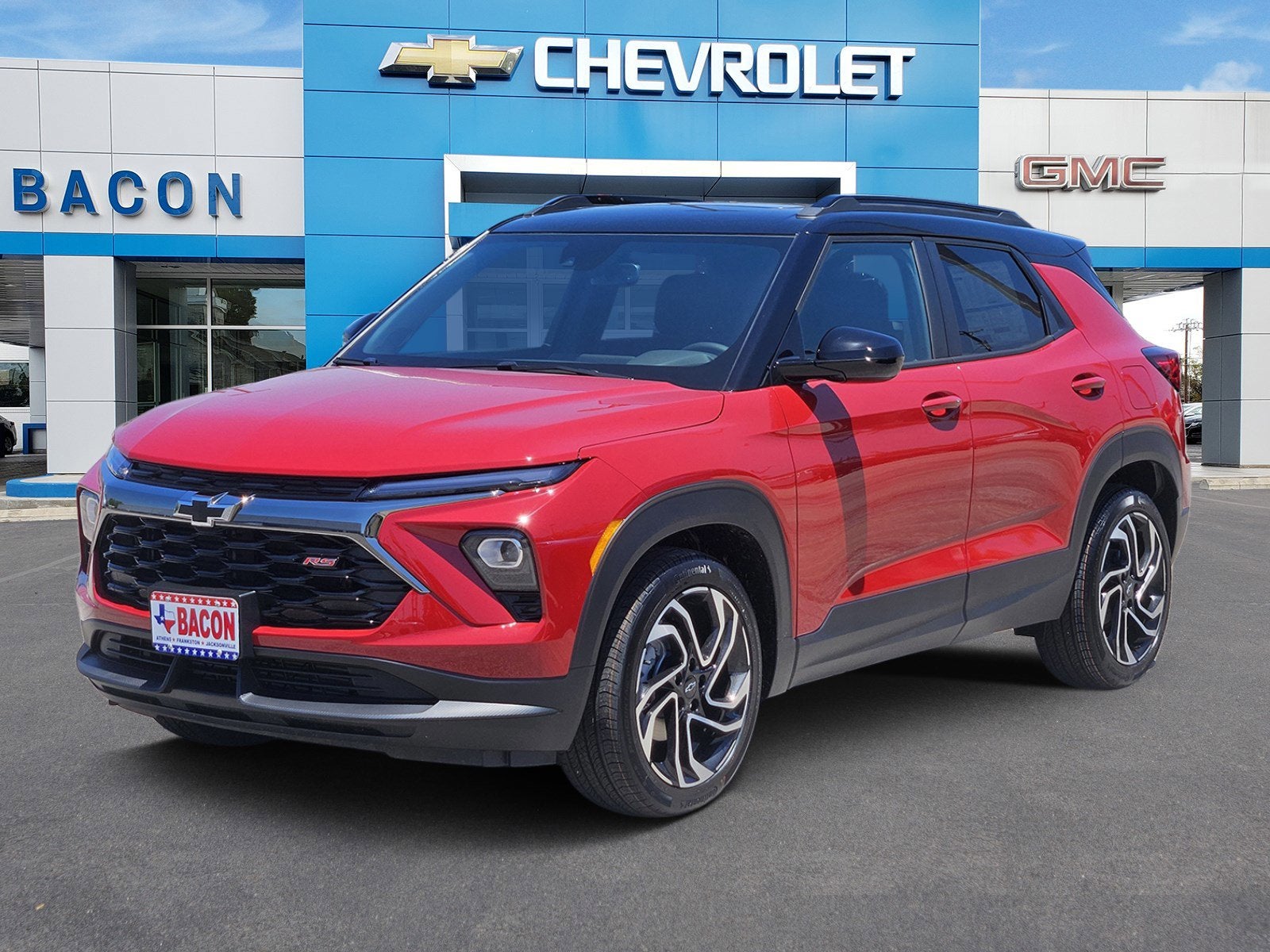 2026 Chevrolet Trailblazer