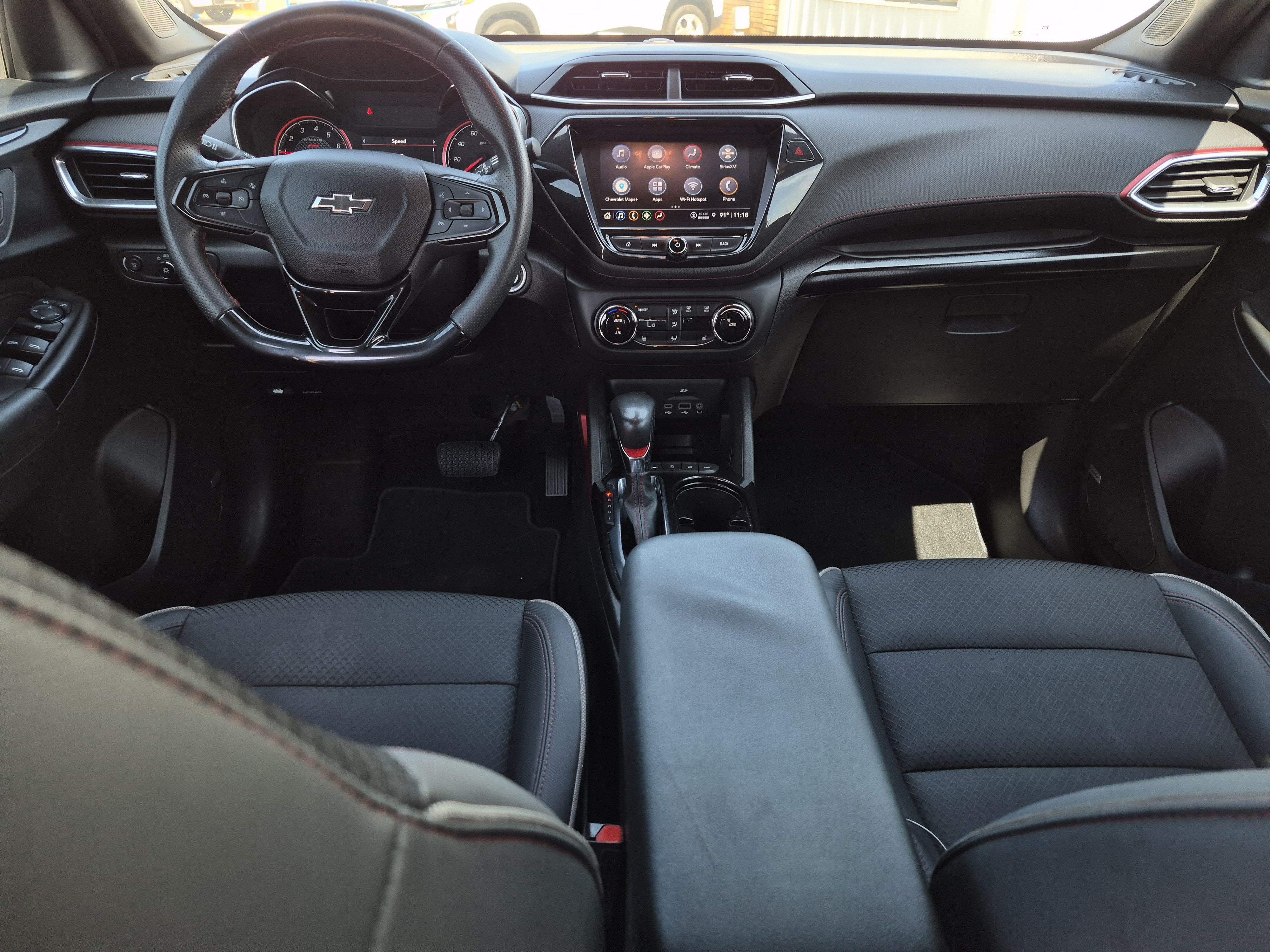 2021 Chevrolet Trailblazer RS