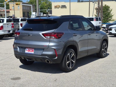 2021 Chevrolet Trailblazer RS
