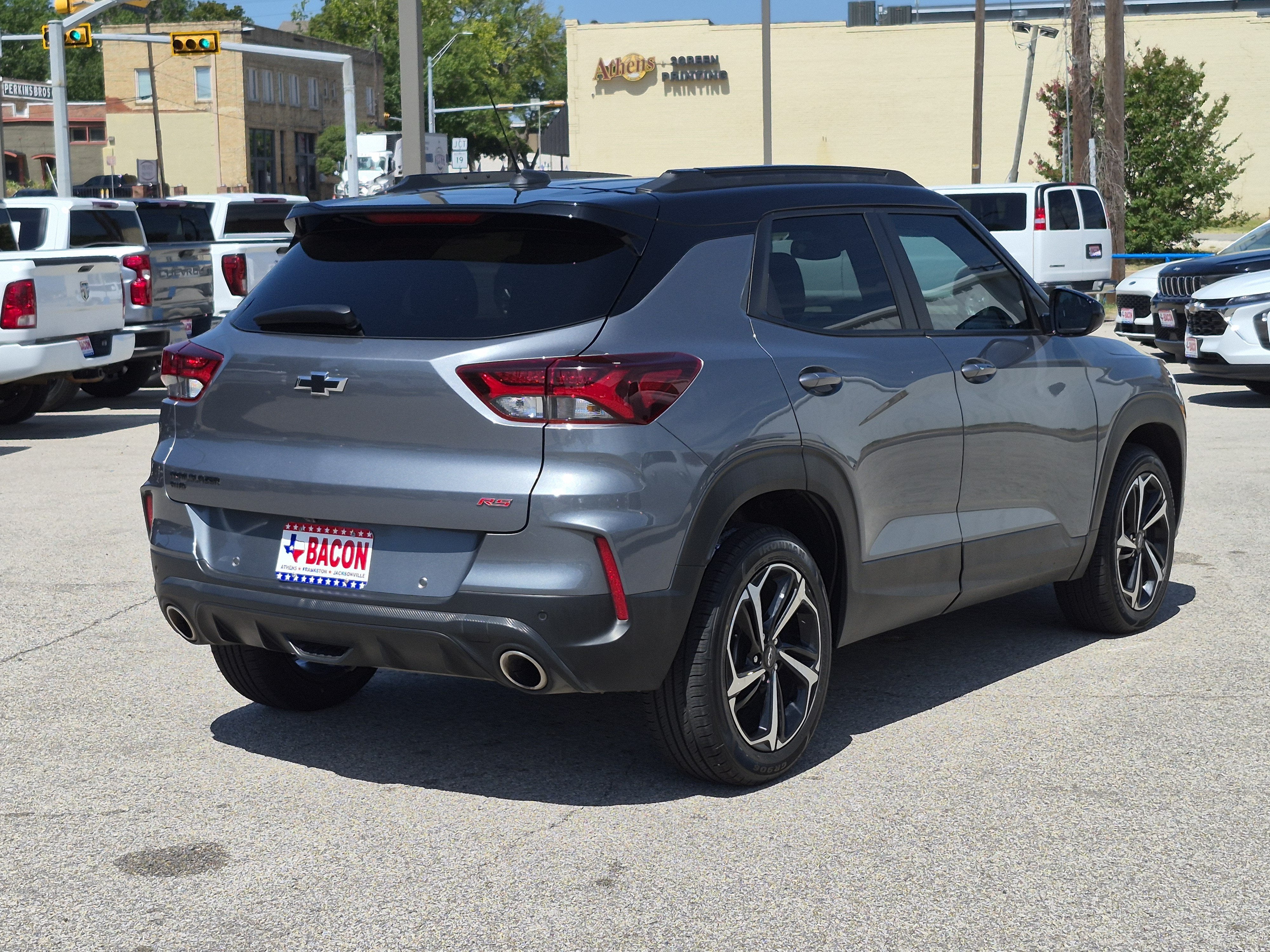 2021 Chevrolet Trailblazer RS