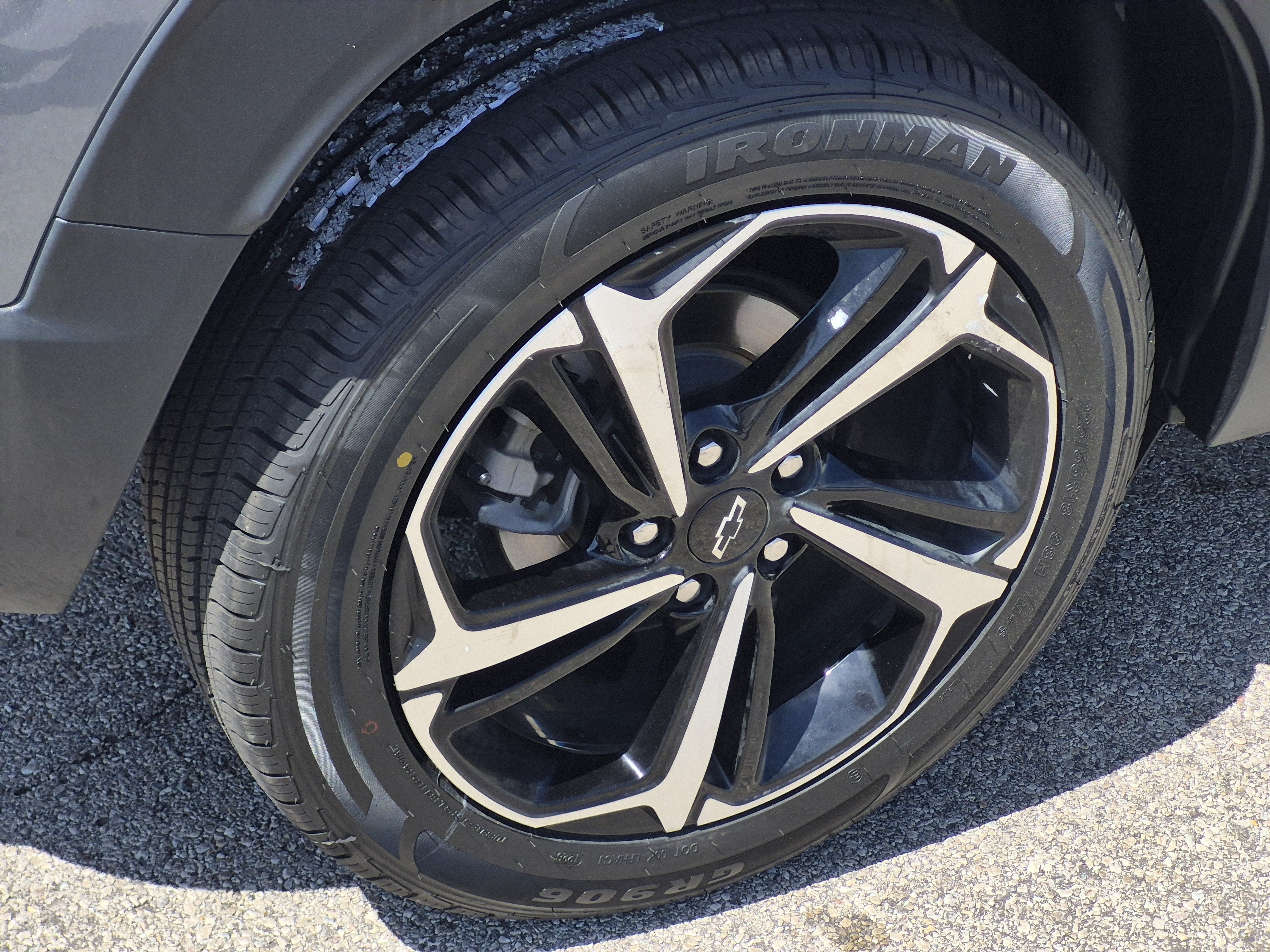 2021 Chevrolet Trailblazer RS