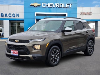 2021 Chevrolet Trailblazer ACTIV