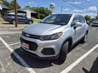 2022 Chevrolet Trax LS