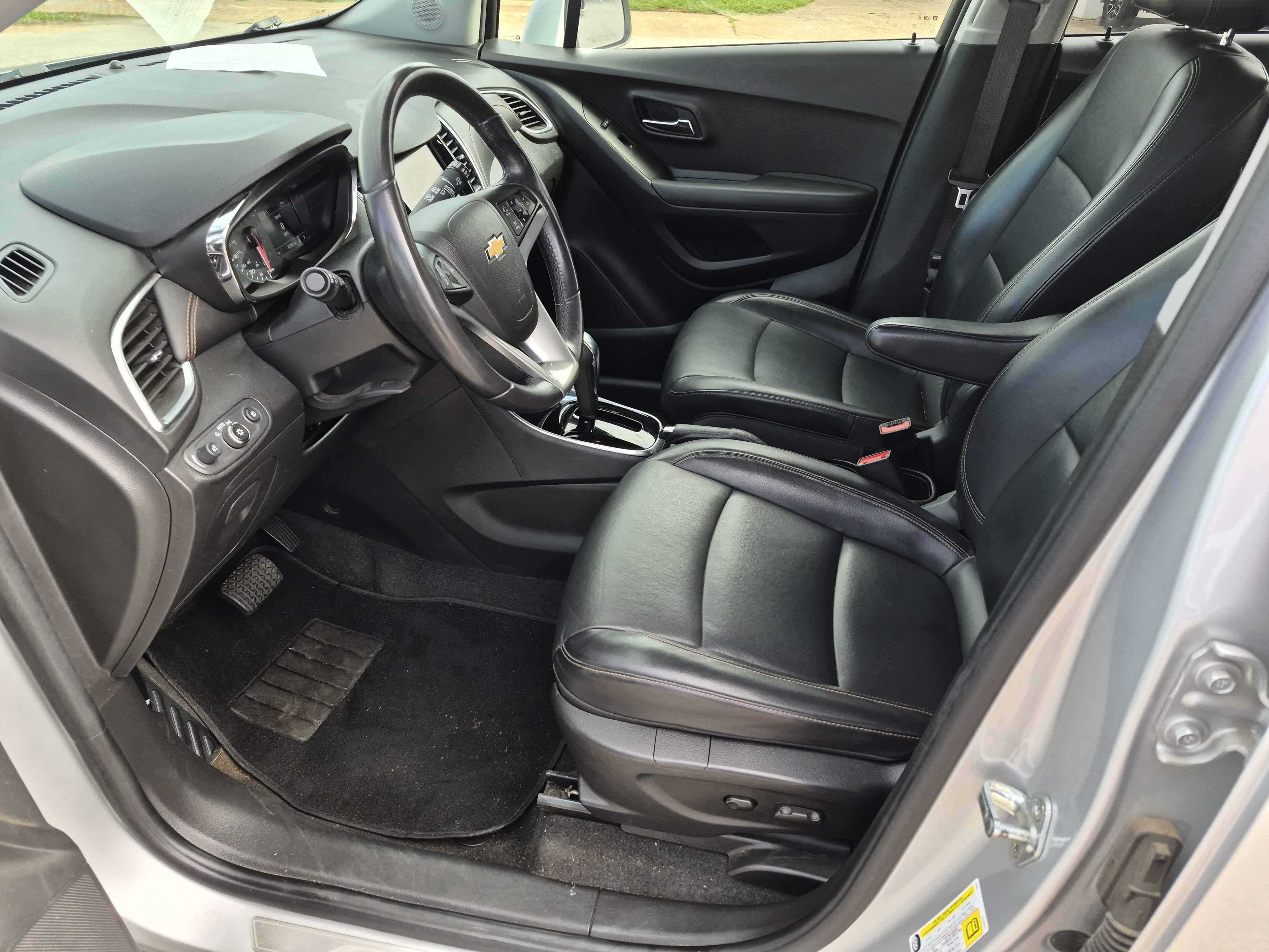 2020 Chevrolet Trax Premier