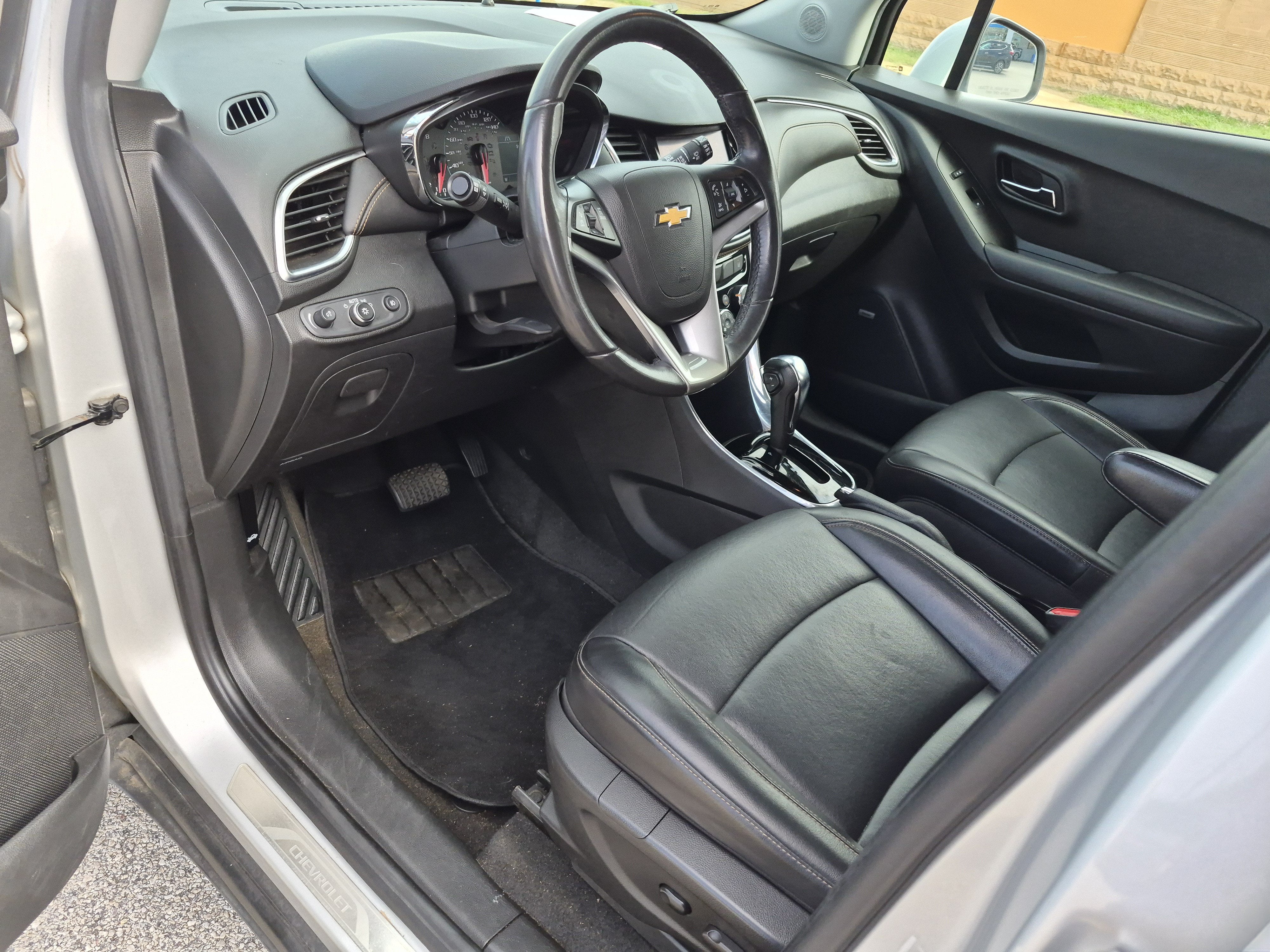 2020 Chevrolet Trax Premier