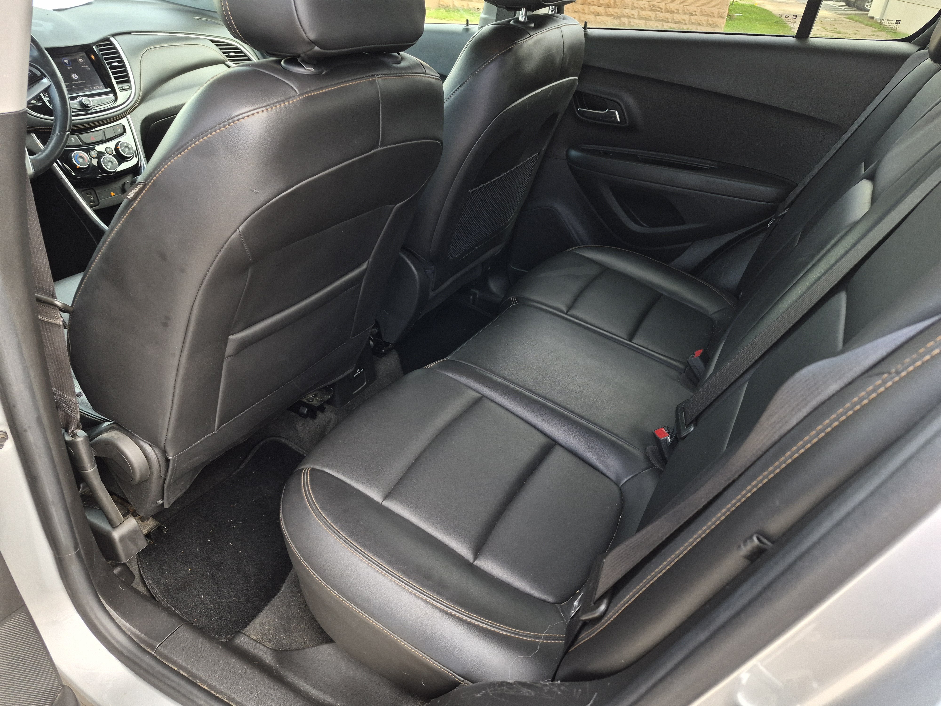 2020 Chevrolet Trax Premier