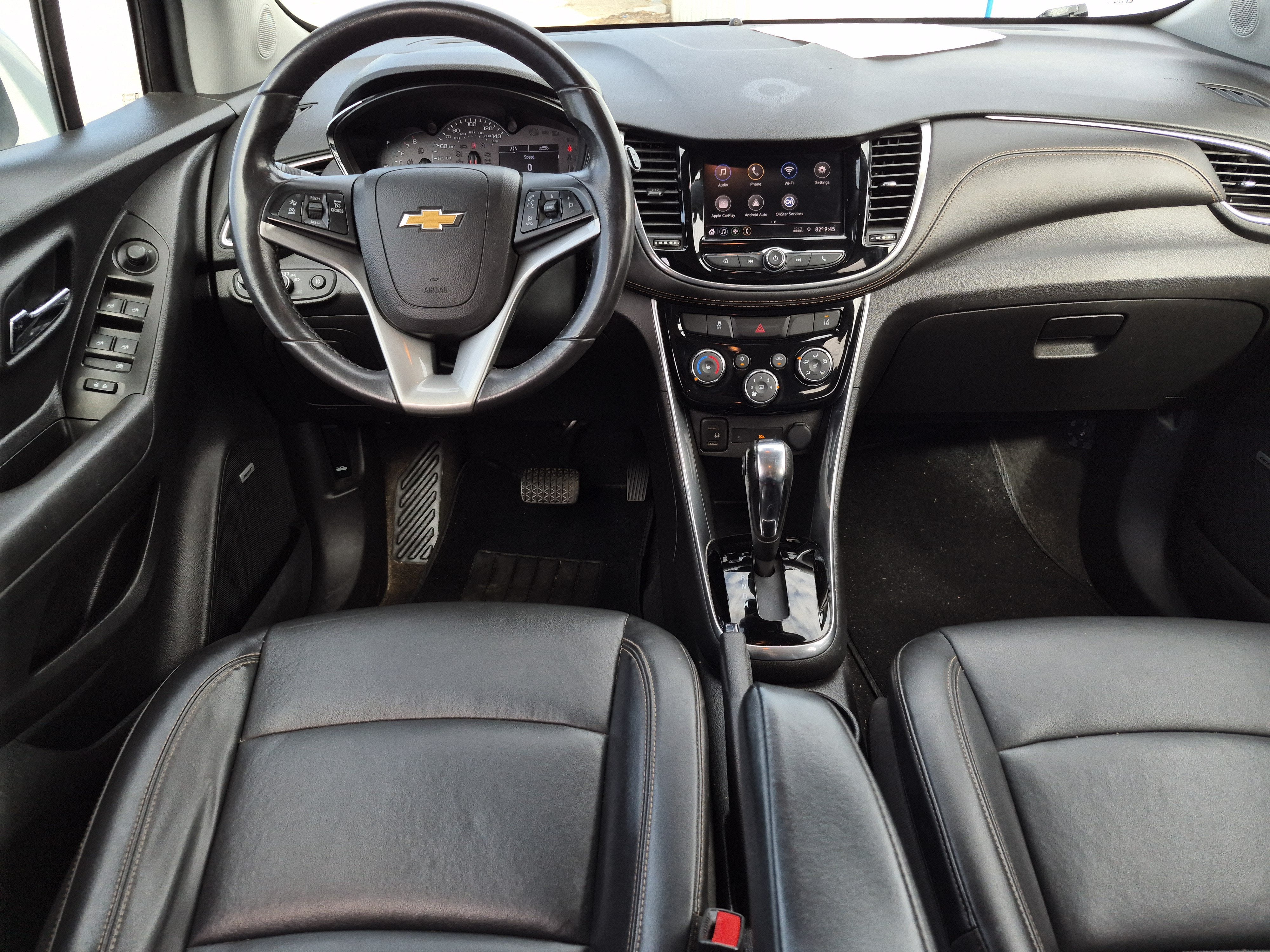 2020 Chevrolet Trax Premier