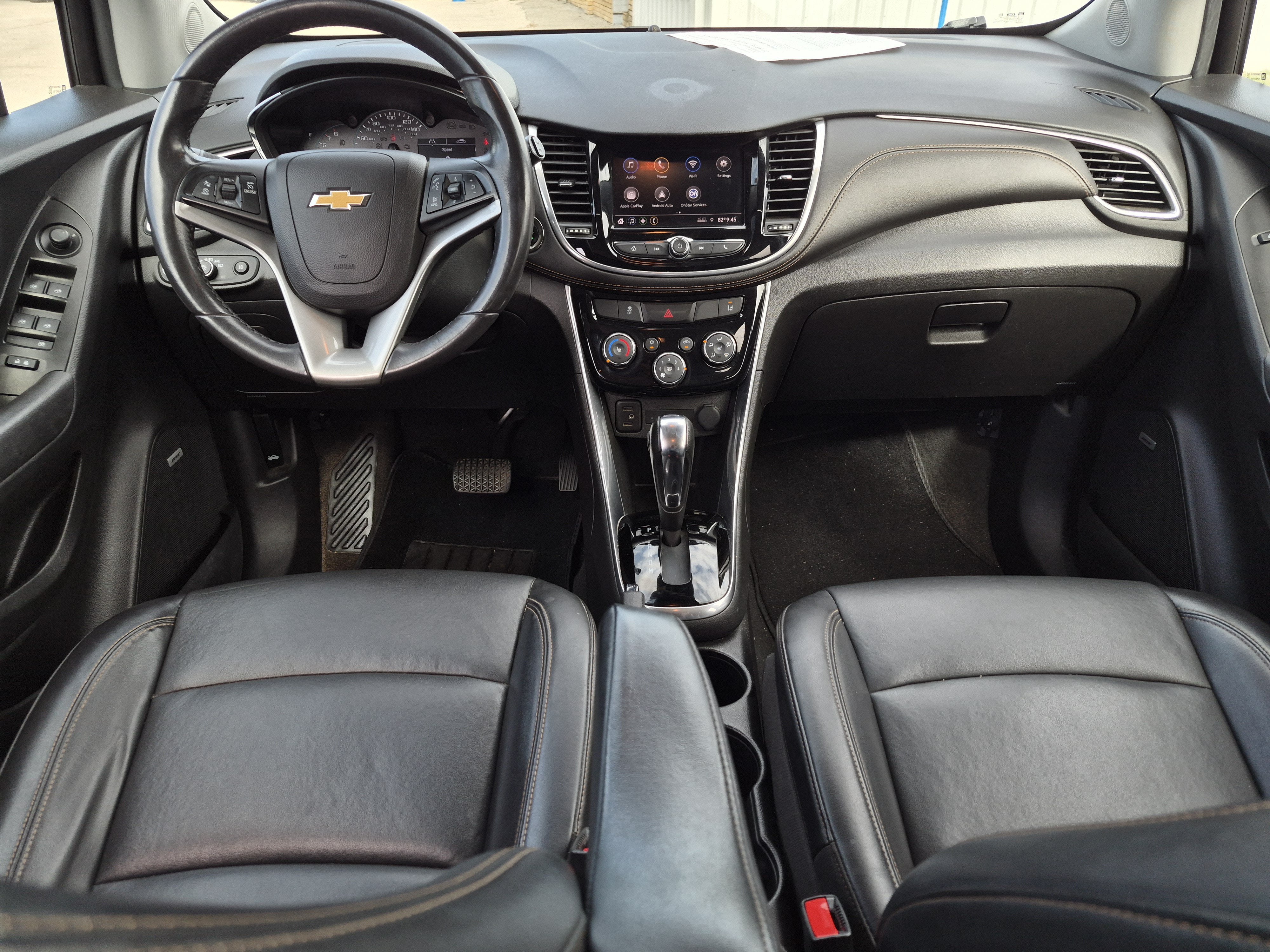 2020 Chevrolet Trax Premier