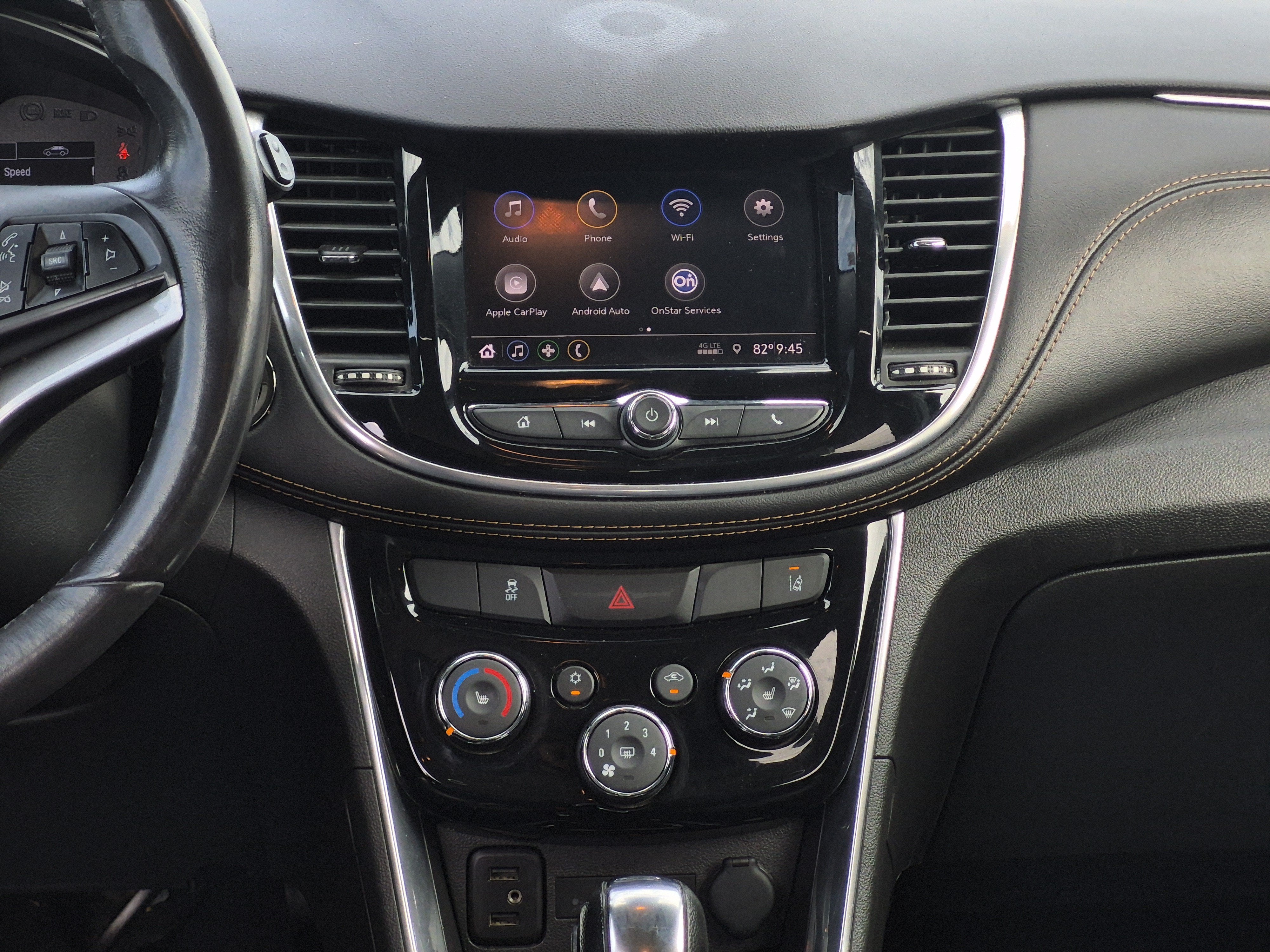 2020 Chevrolet Trax Premier