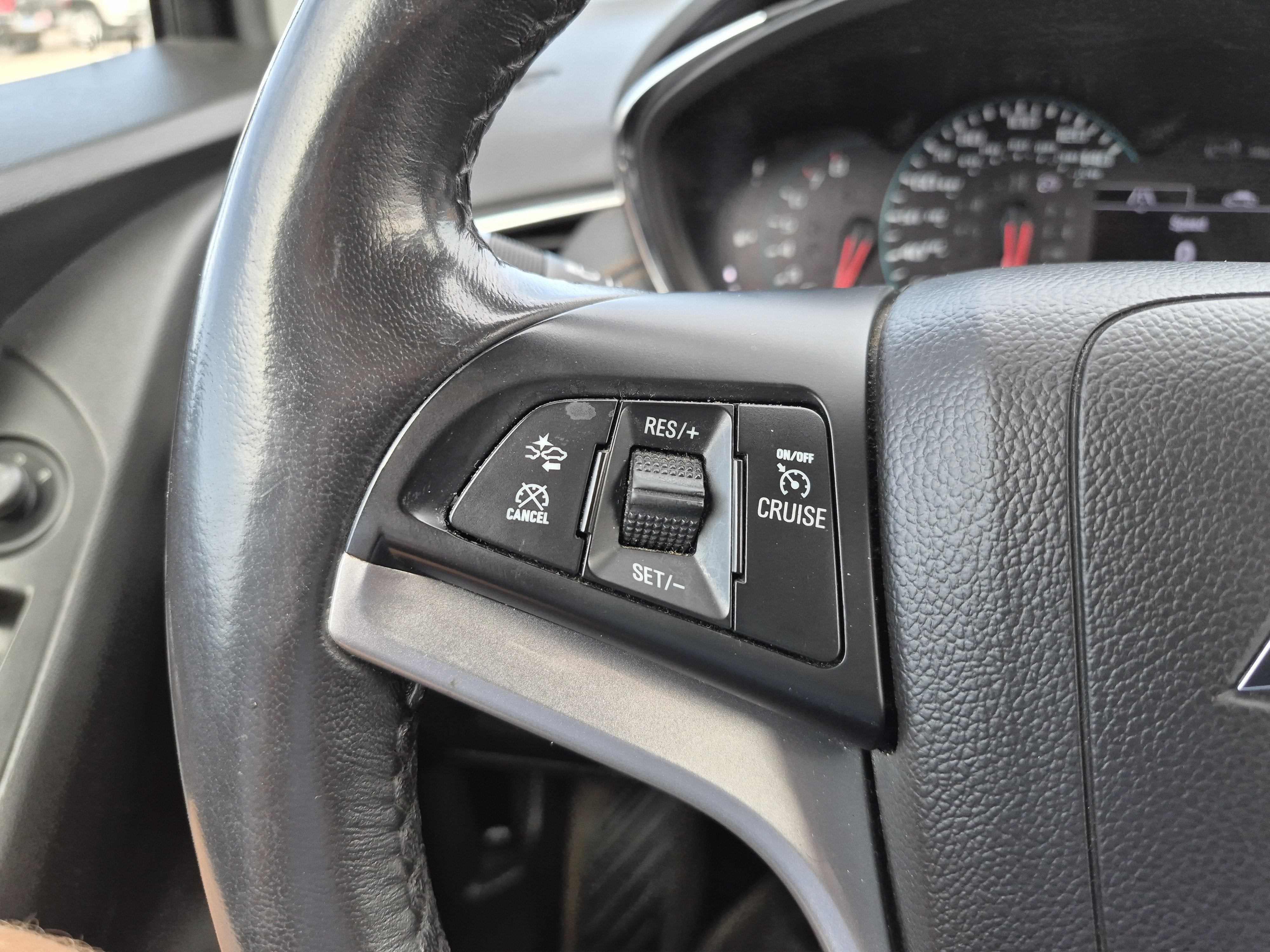 2020 Chevrolet Trax Premier