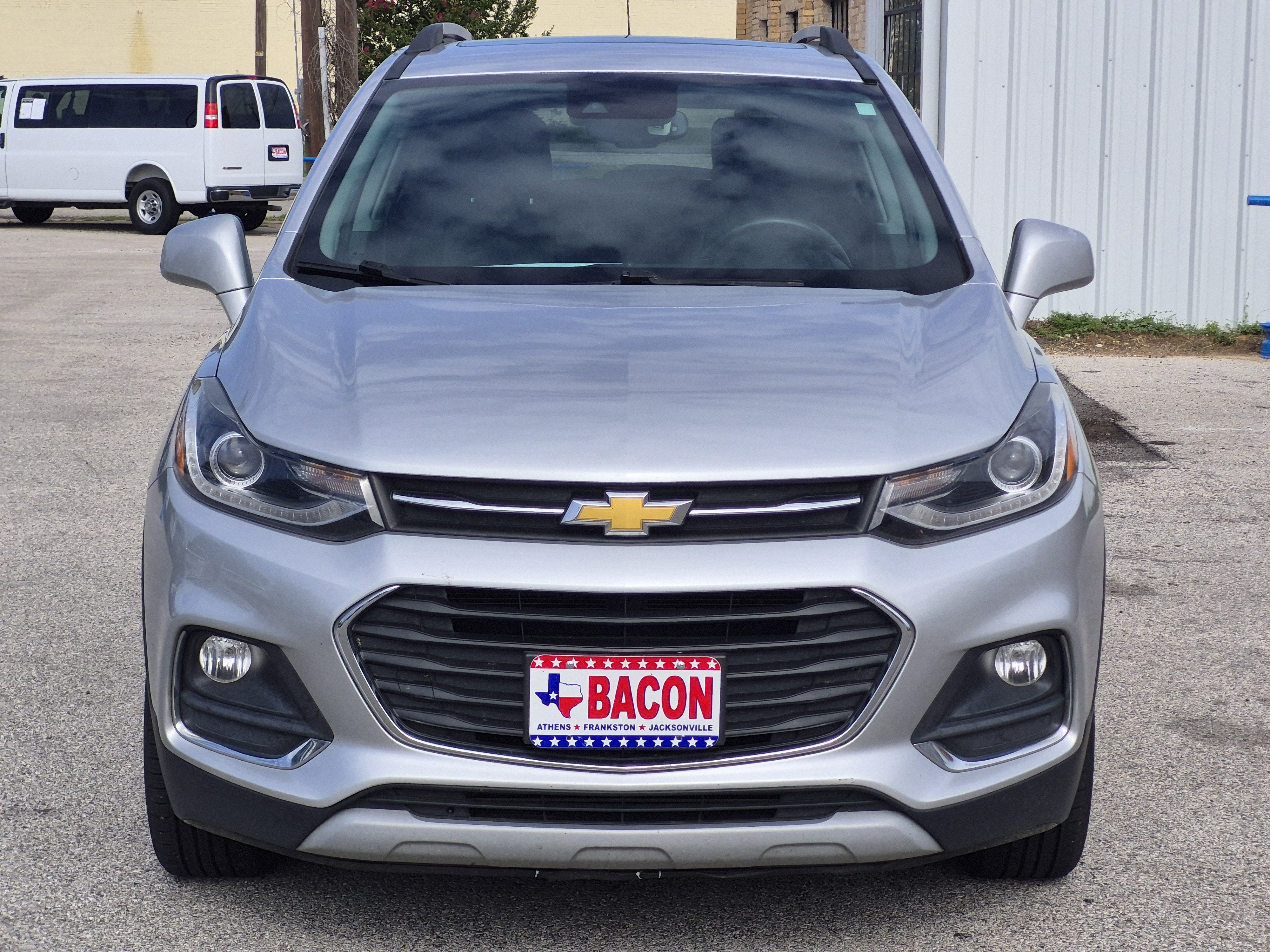 2020 Chevrolet Trax Premier