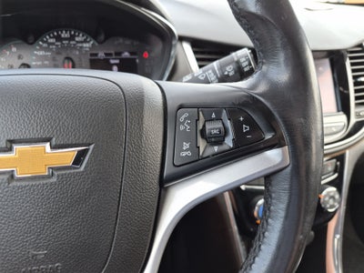 2020 Chevrolet Trax Premier