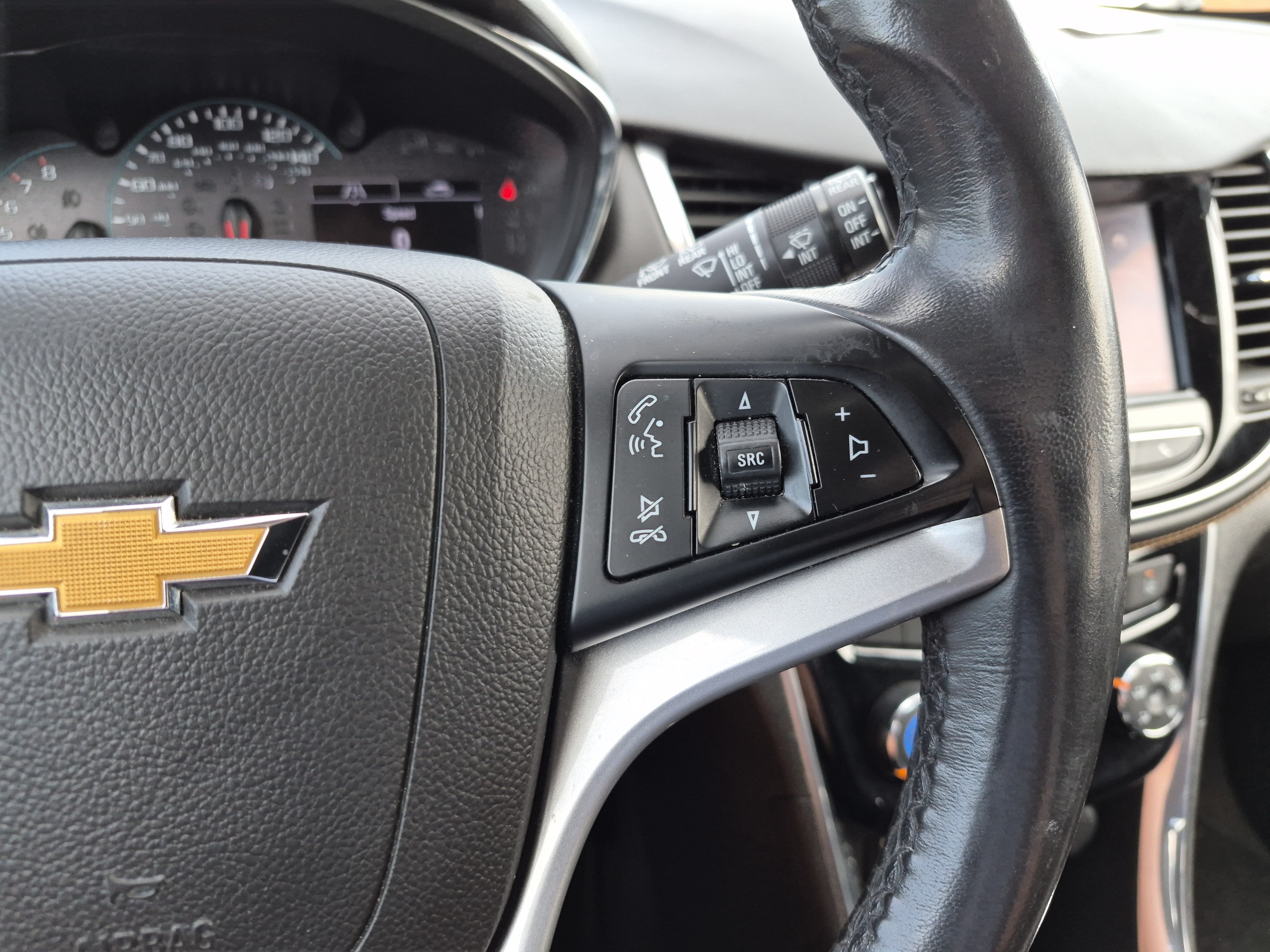 2020 Chevrolet Trax Premier