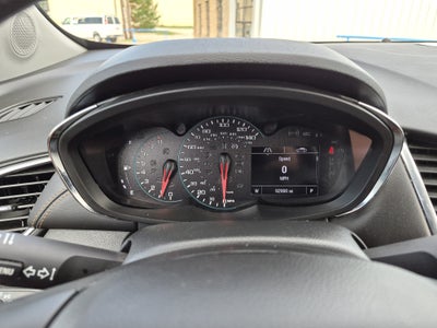 2020 Chevrolet Trax Premier