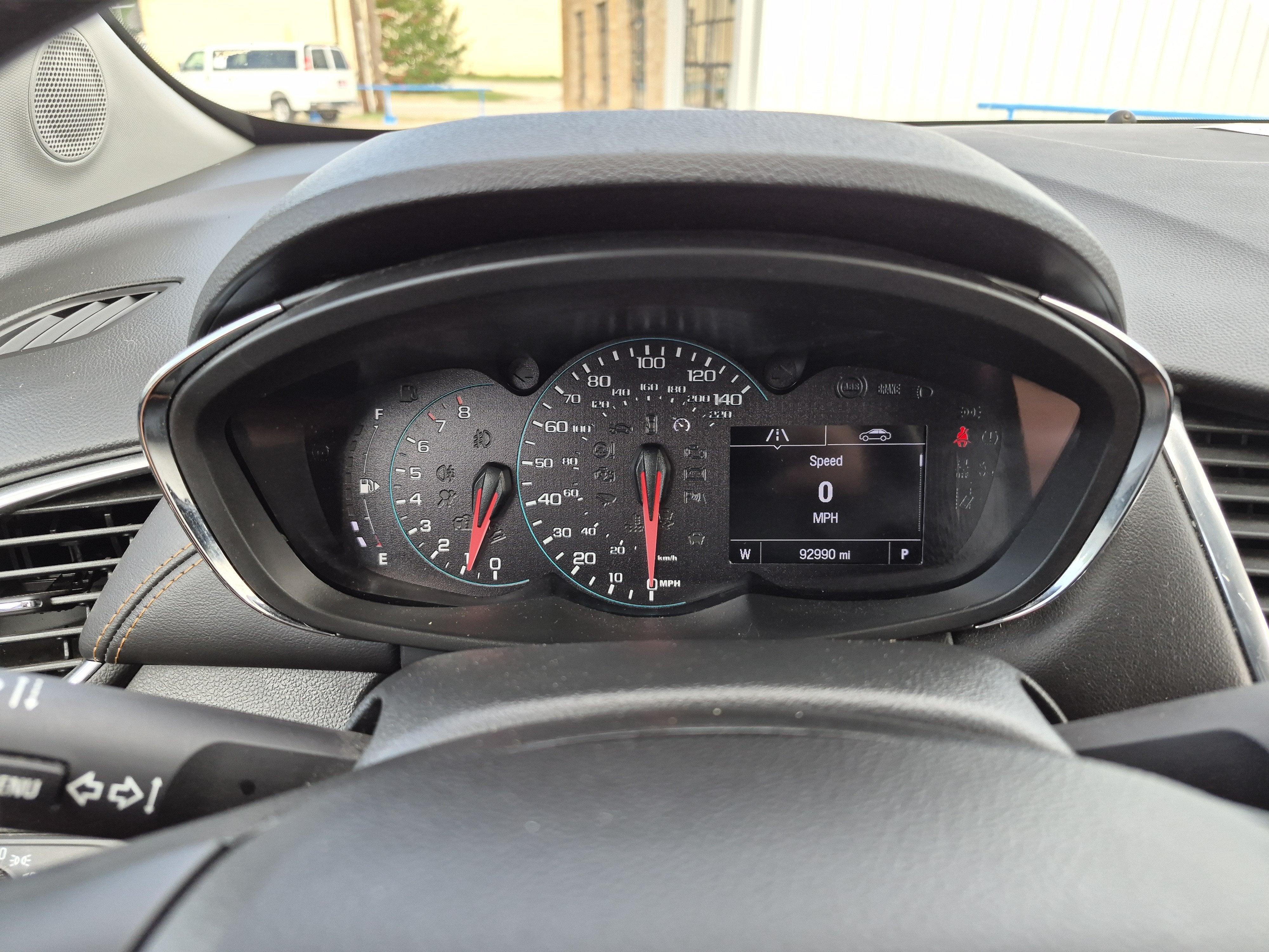 2020 Chevrolet Trax Premier