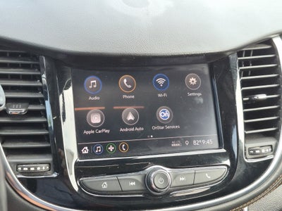 2020 Chevrolet Trax Premier