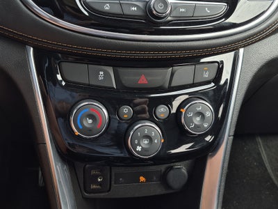 2020 Chevrolet Trax Premier
