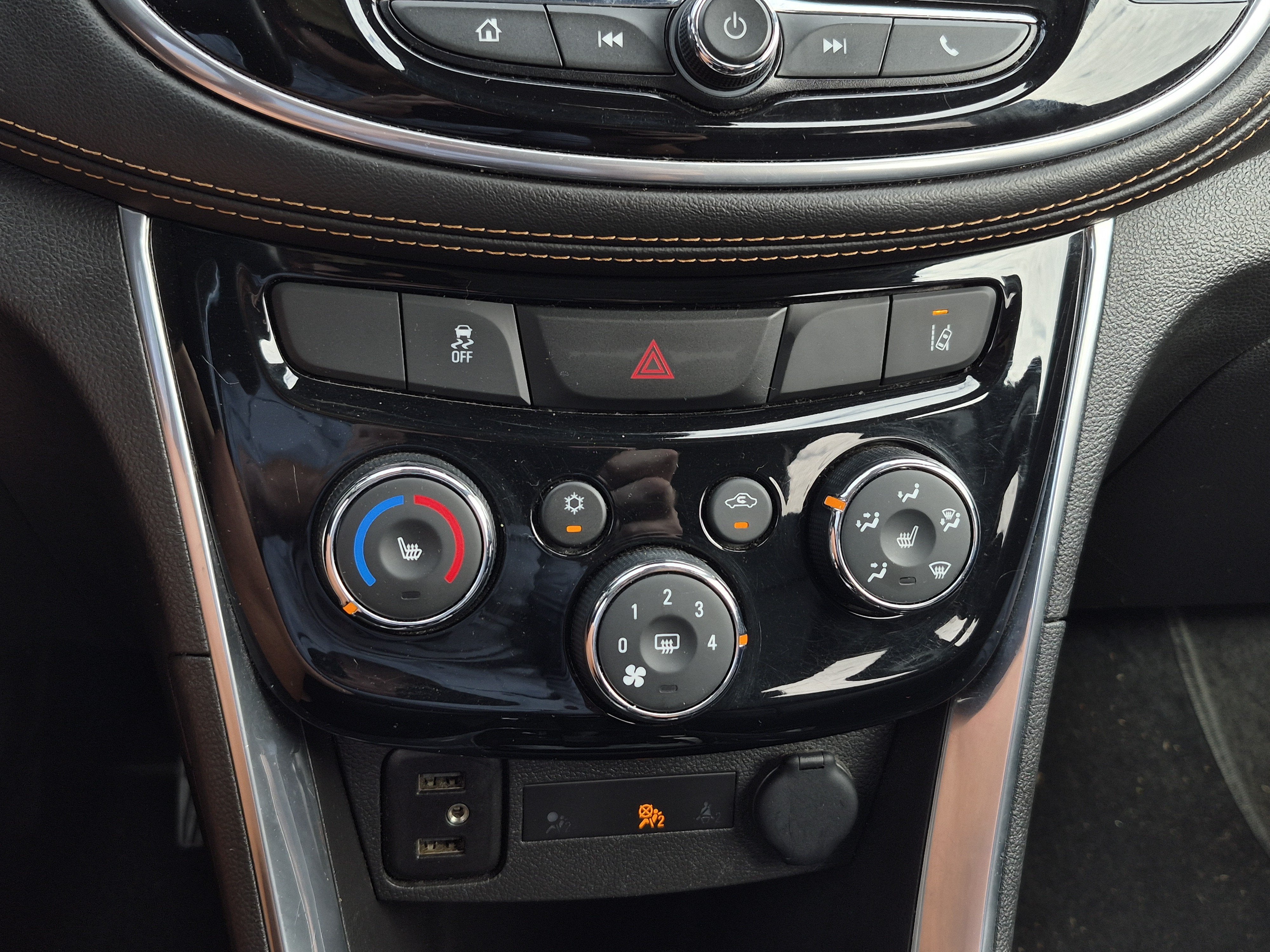 2020 Chevrolet Trax Premier
