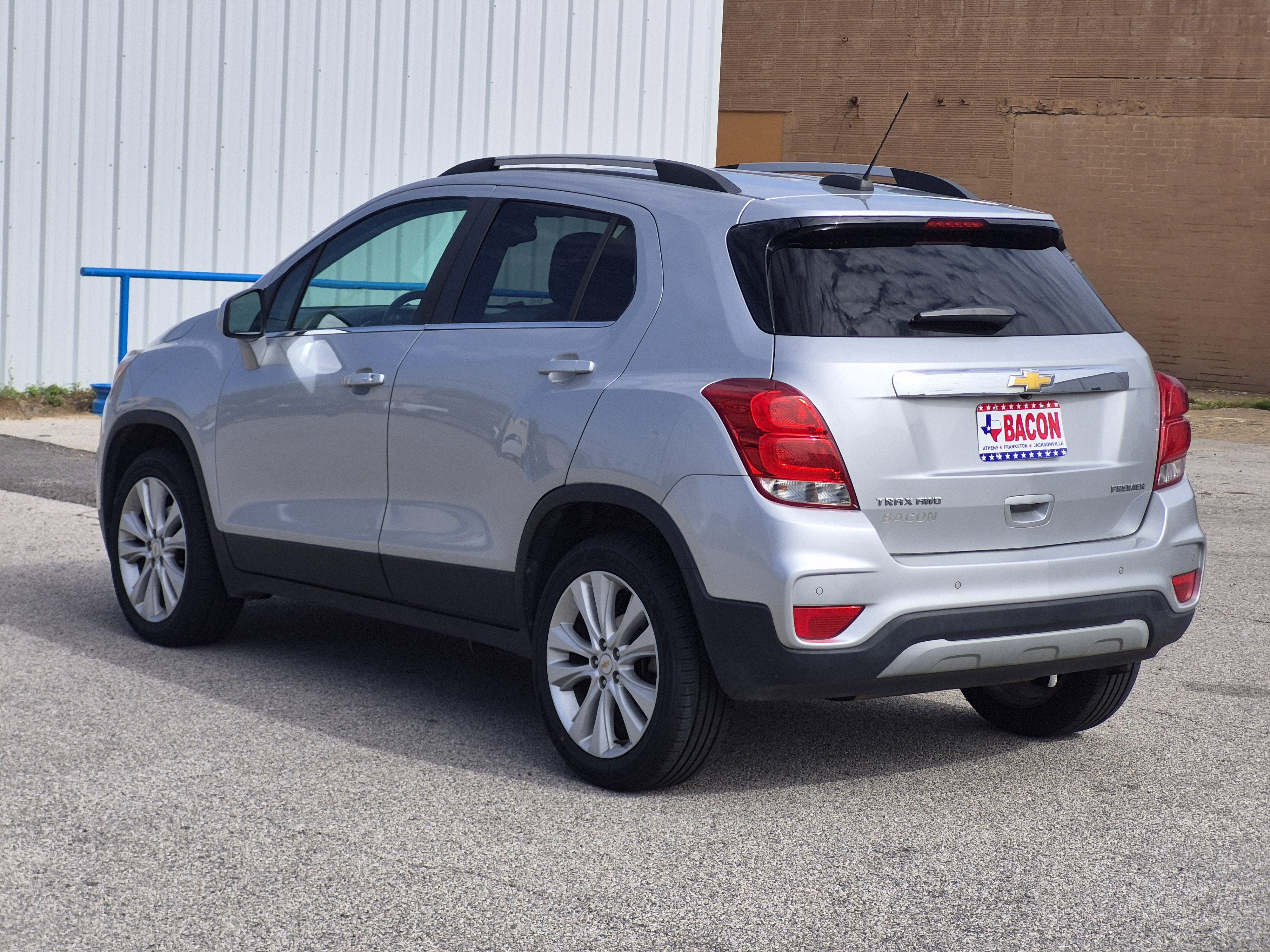 2020 Chevrolet Trax Premier
