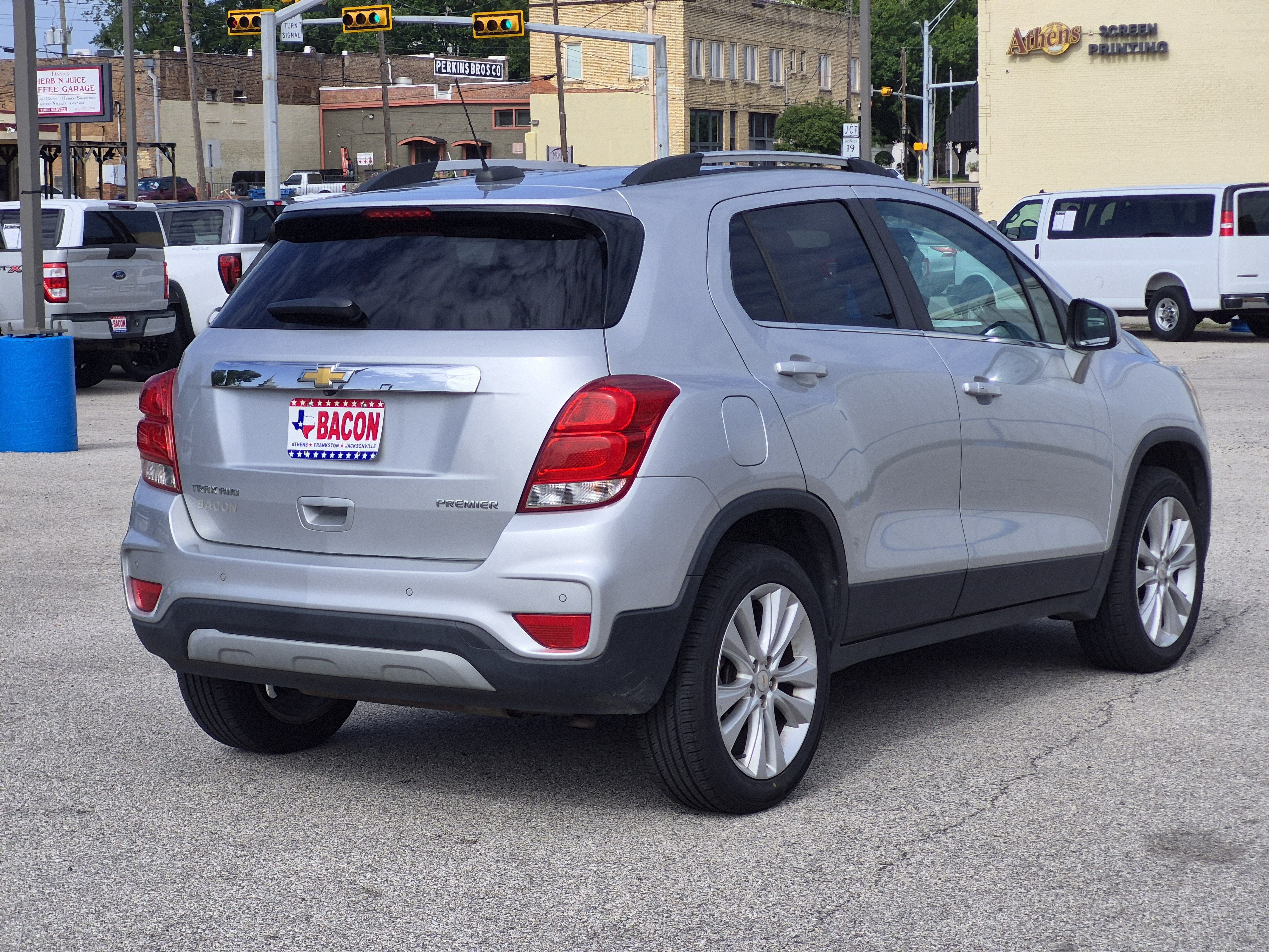 2020 Chevrolet Trax Premier