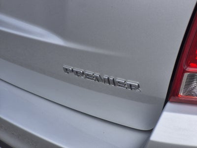 2020 Chevrolet Trax Premier