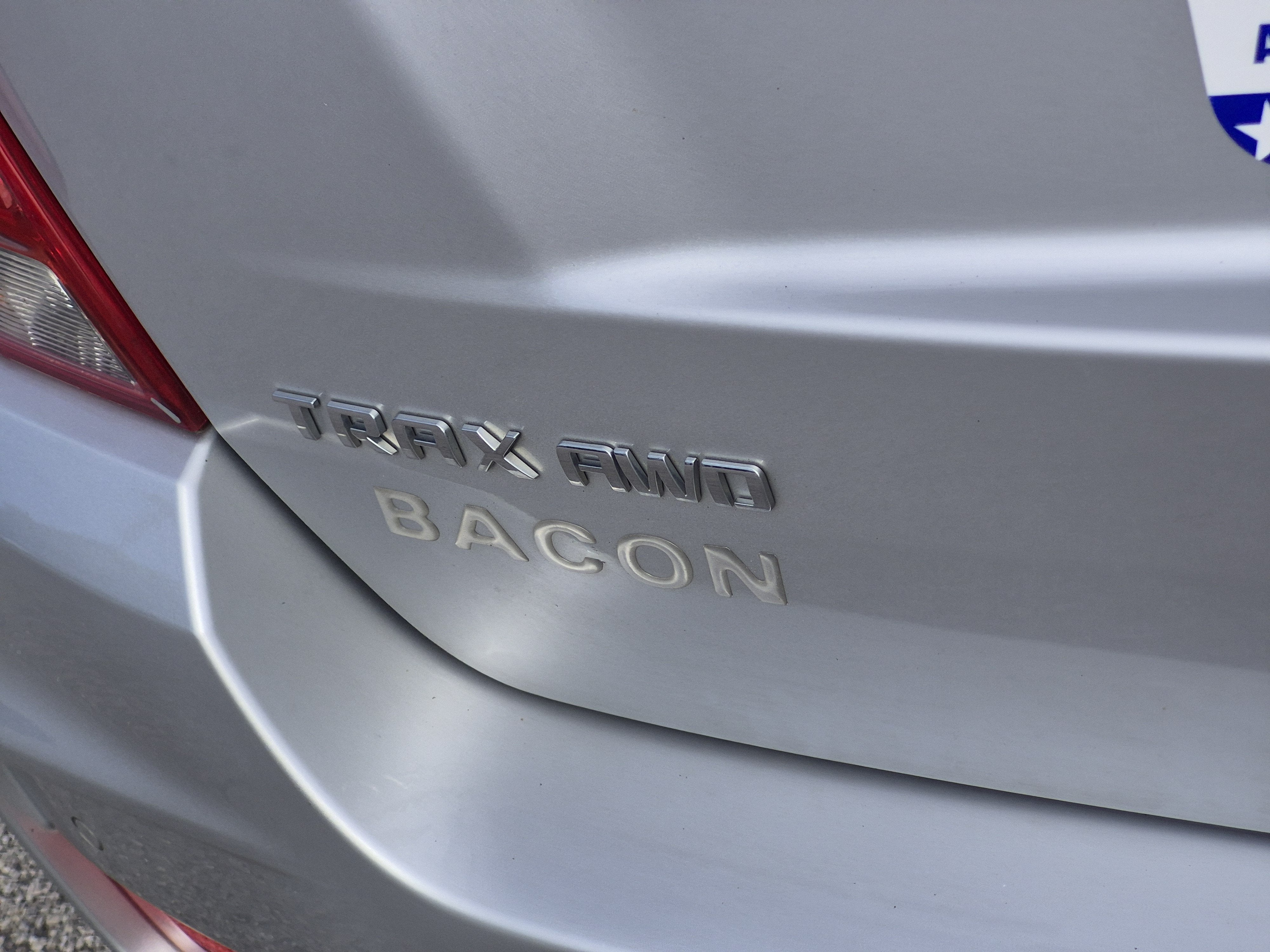 2020 Chevrolet Trax Premier