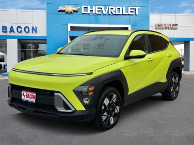 2025 Hyundai Kona SEL