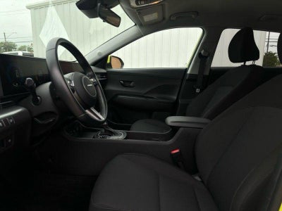 2025 Hyundai Kona SEL