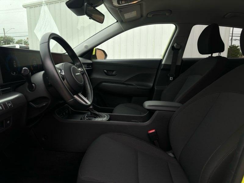 2025 Hyundai Kona SEL