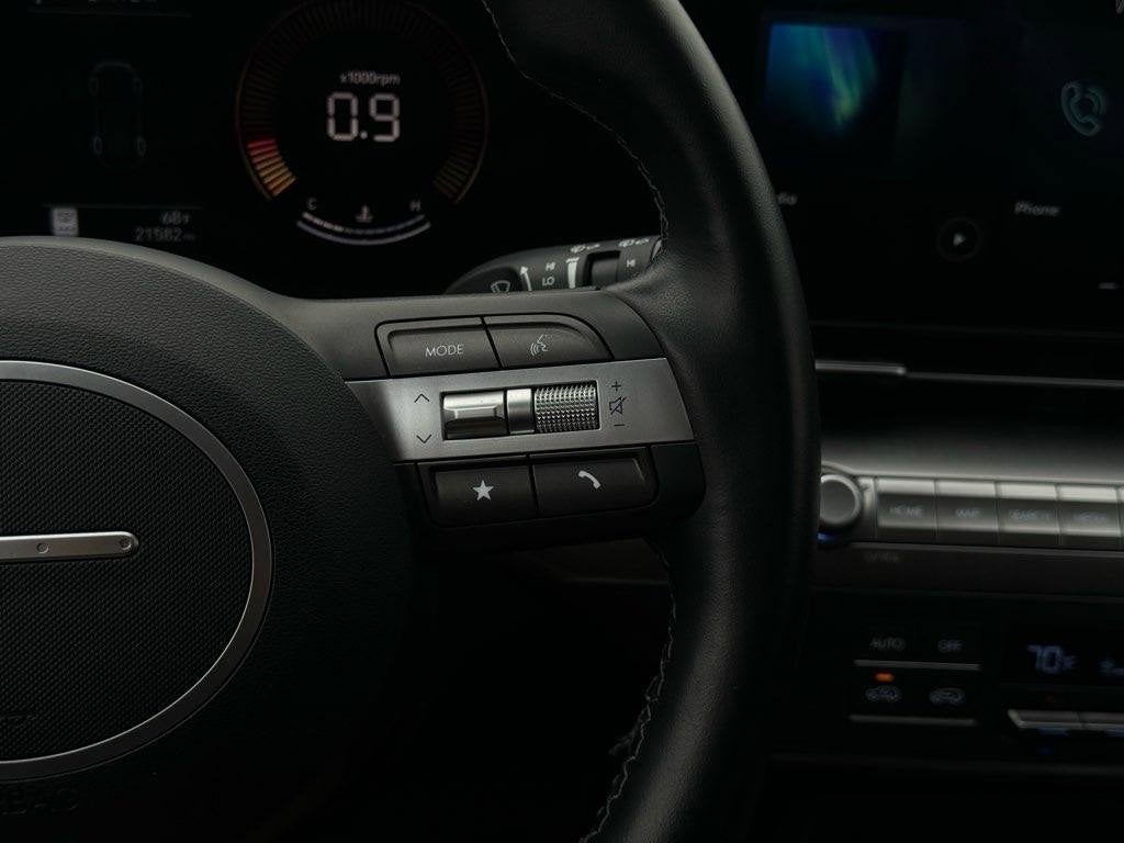 2025 Hyundai Kona SEL