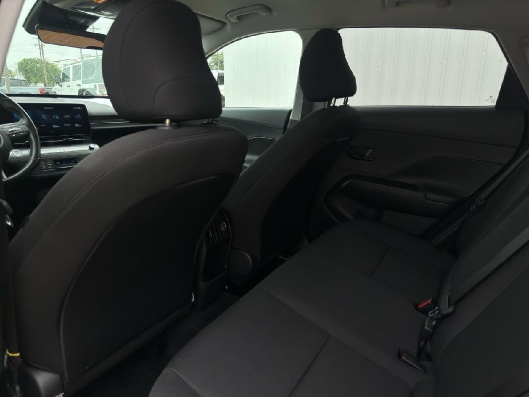 2025 Hyundai Kona SEL