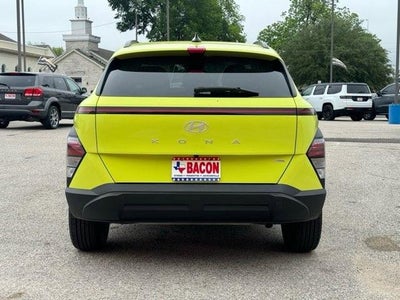 2025 Hyundai Kona SEL