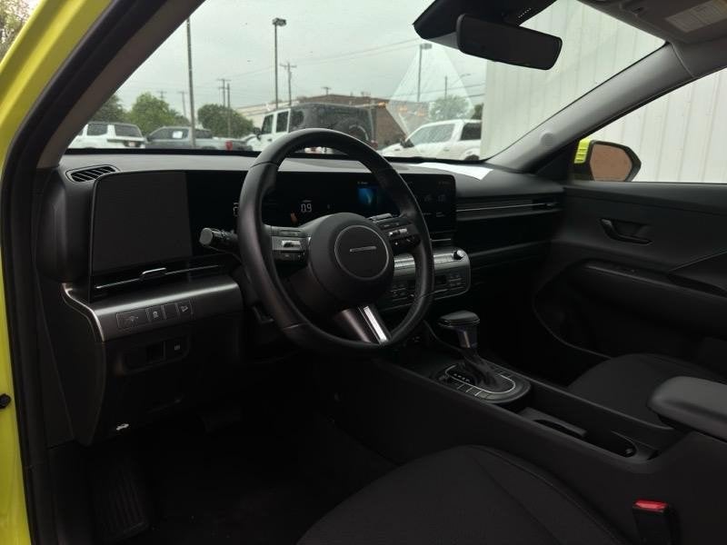 2025 Hyundai Kona SEL