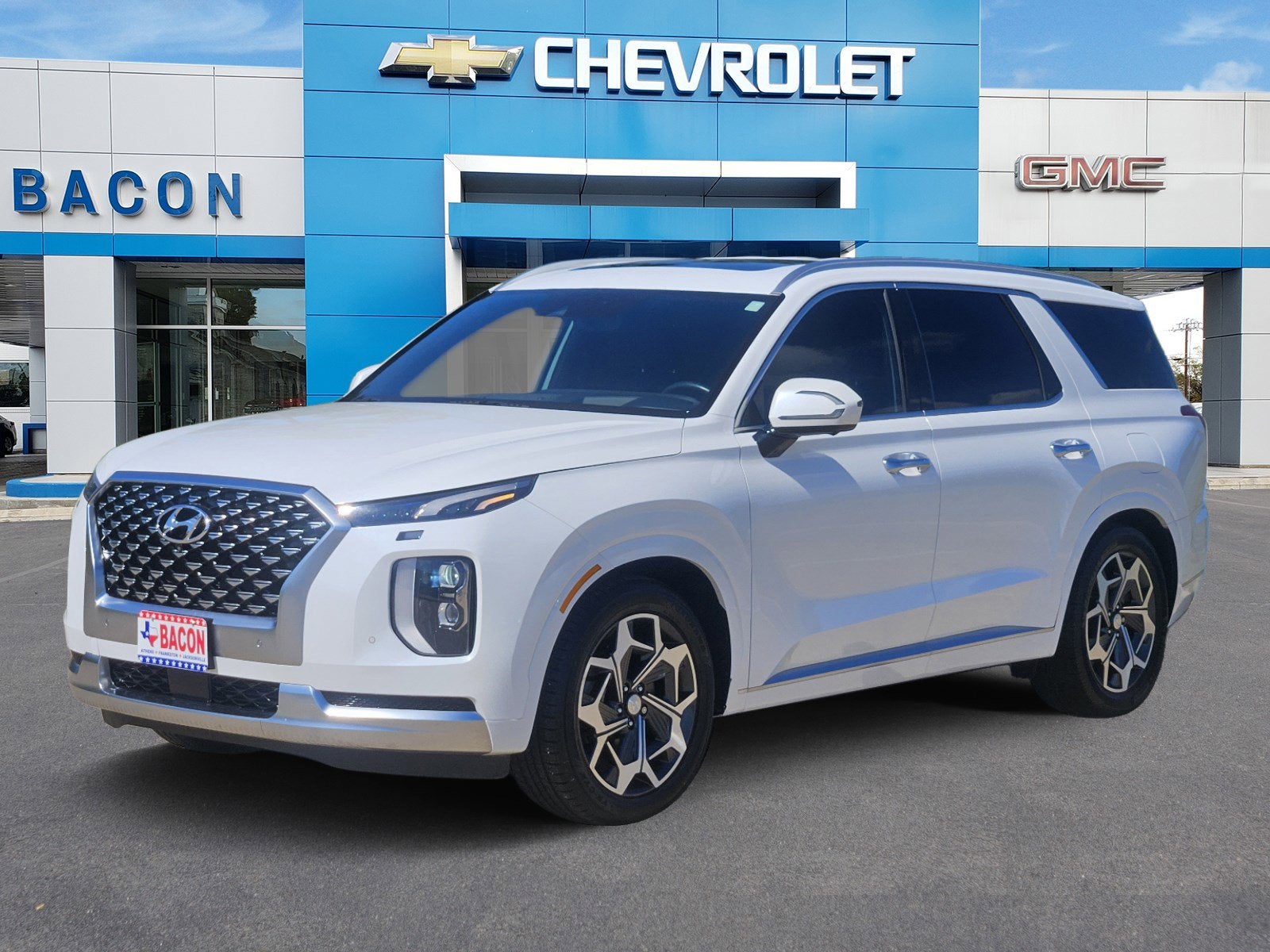 2021 Hyundai Palisade Calligraphy