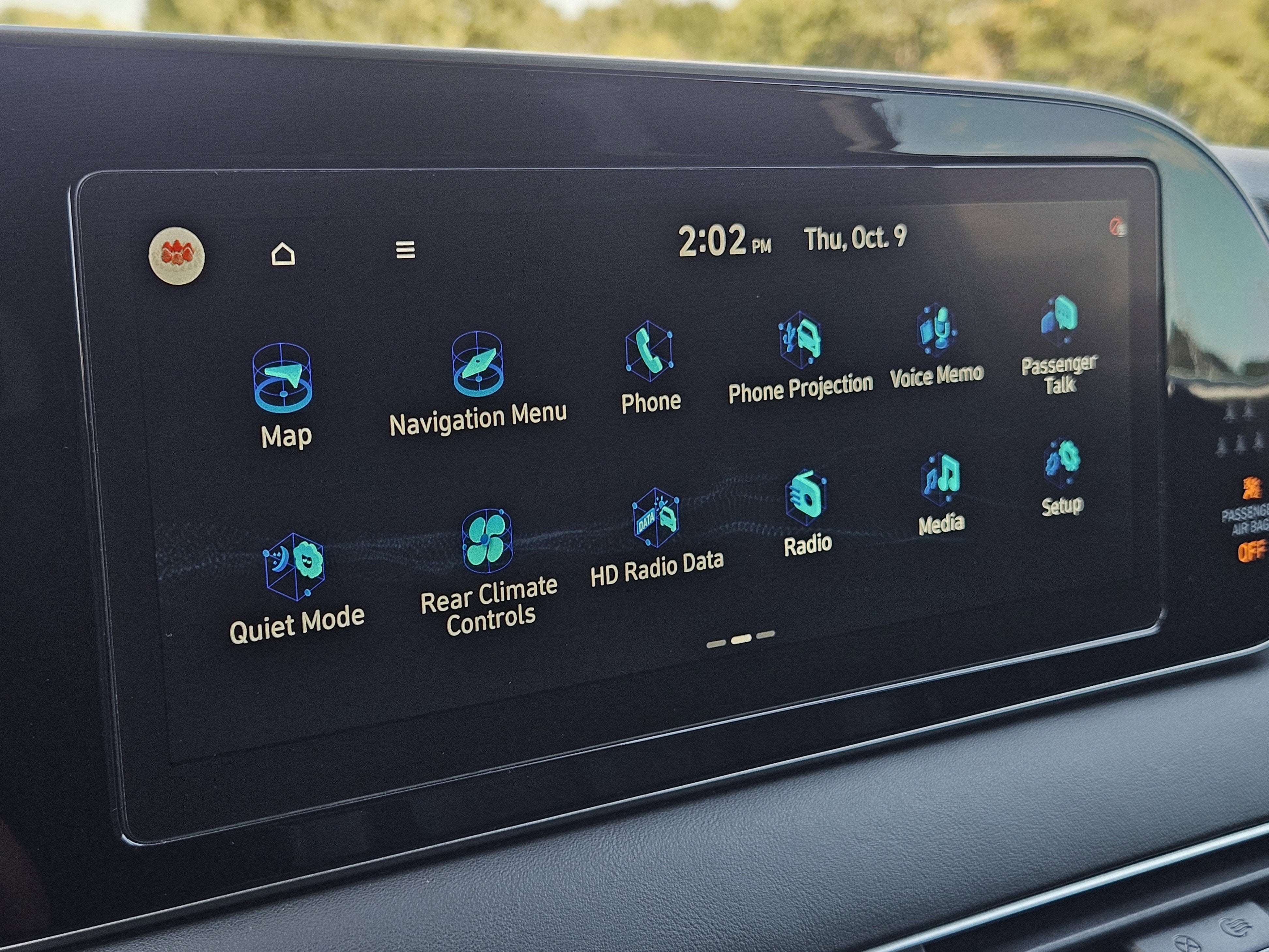 2021 Hyundai Palisade Calligraphy