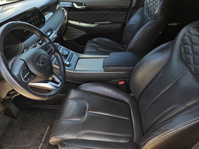 2021 Hyundai Palisade Calligraphy