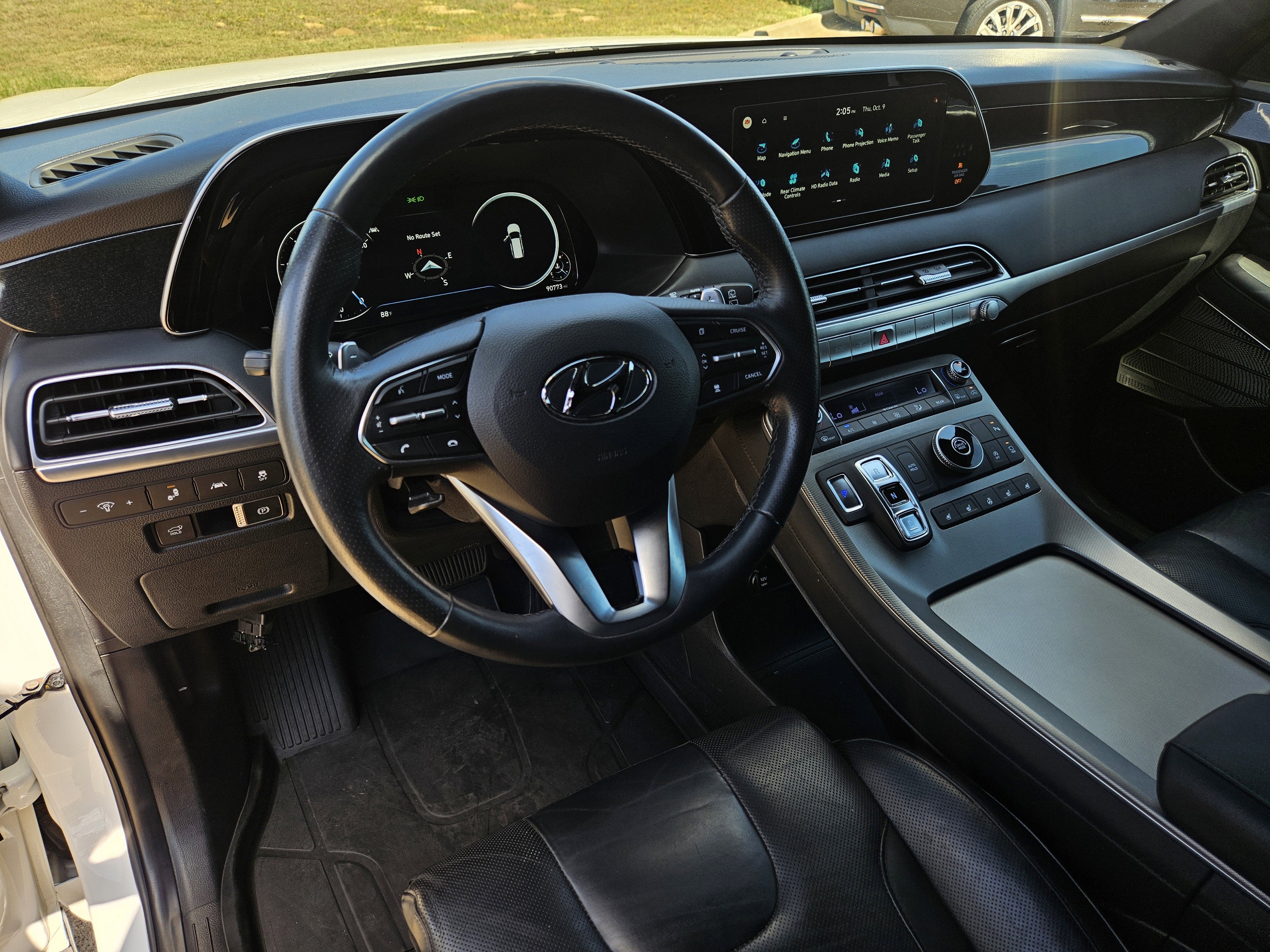 2021 Hyundai Palisade Calligraphy