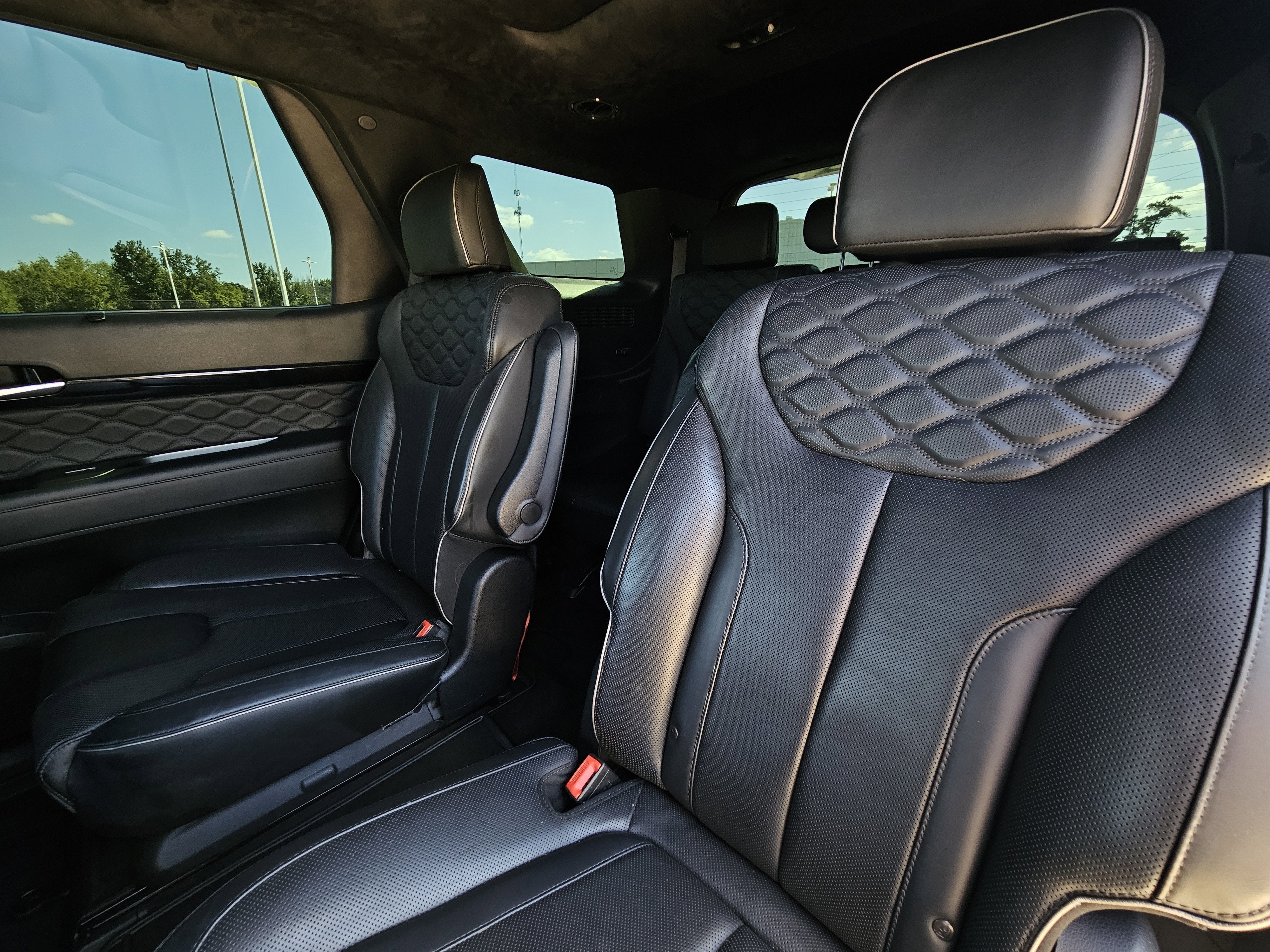 2021 Hyundai Palisade Calligraphy