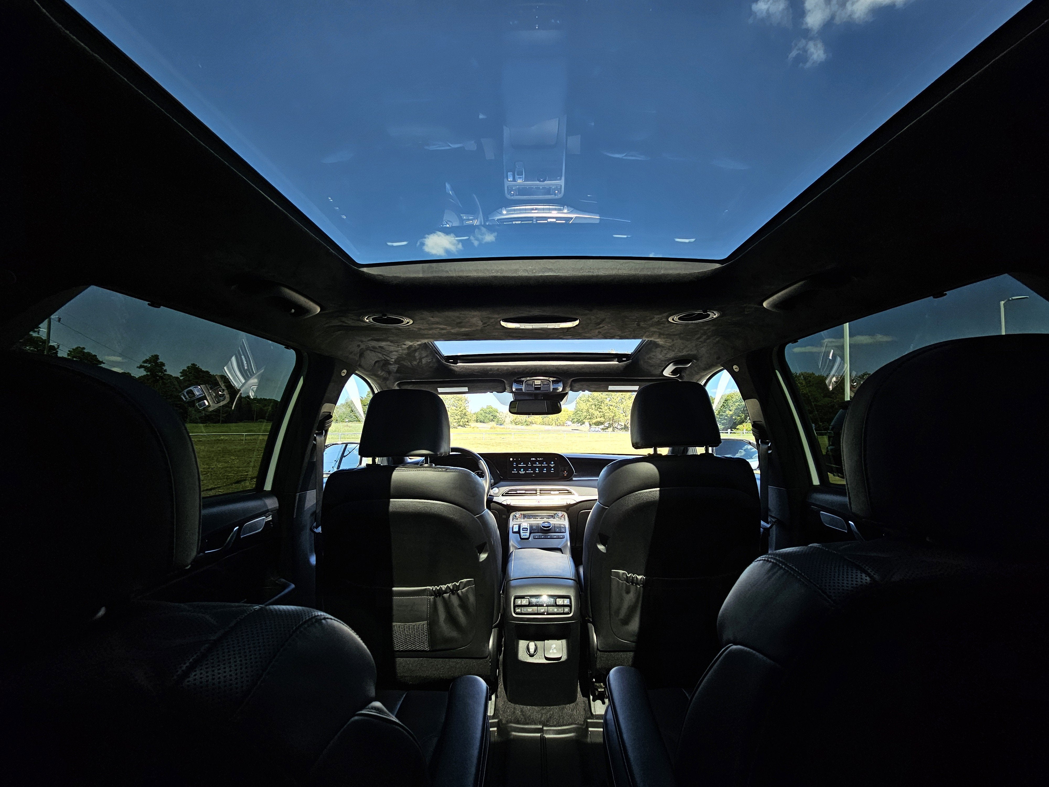 2021 Hyundai Palisade Calligraphy