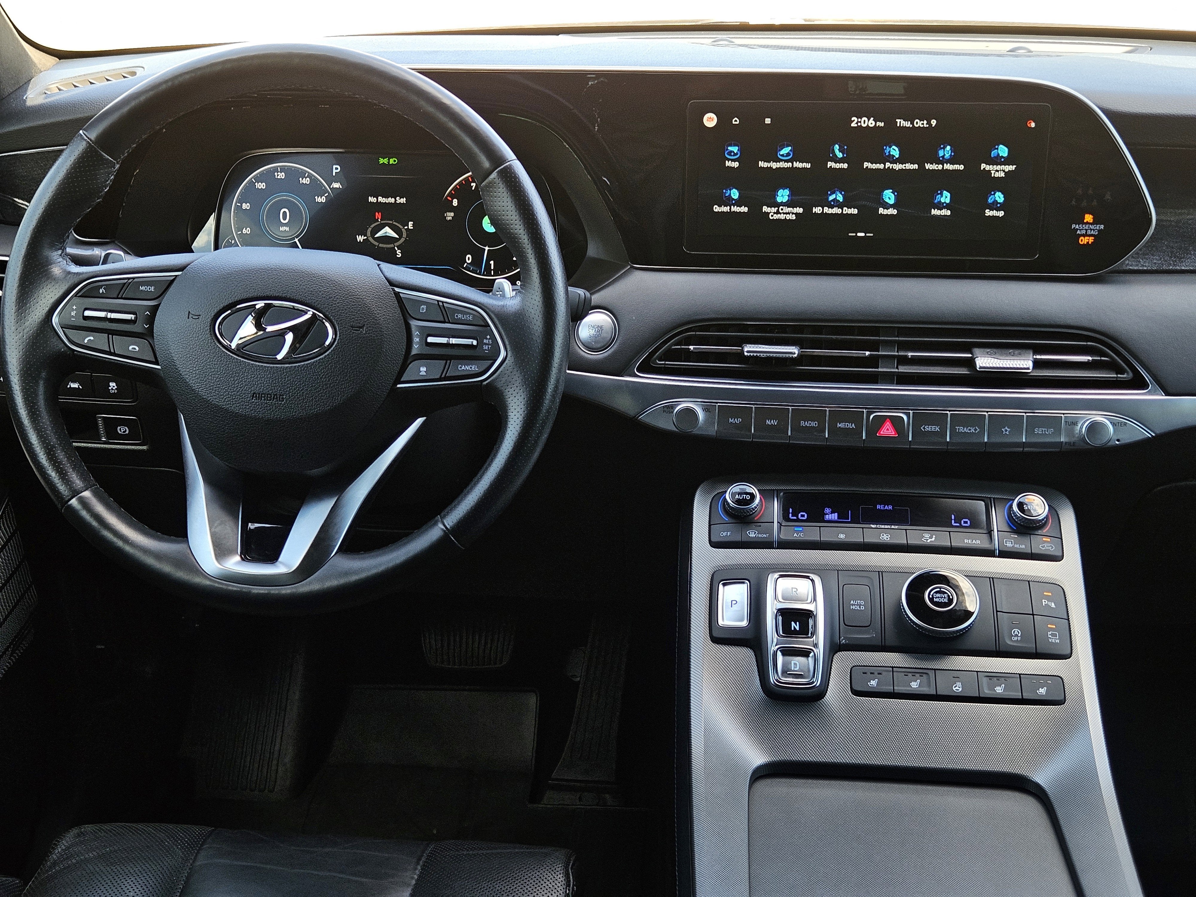 2021 Hyundai Palisade Calligraphy