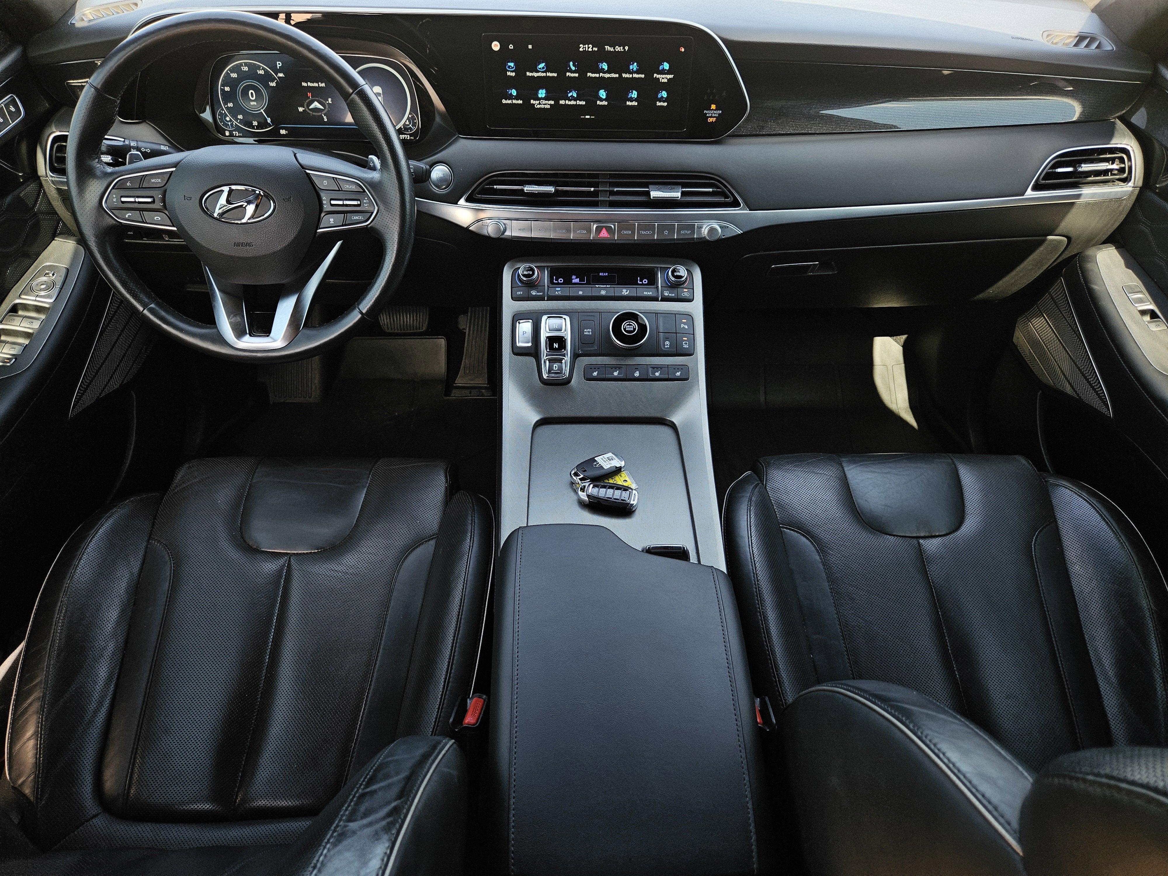 2021 Hyundai Palisade Calligraphy