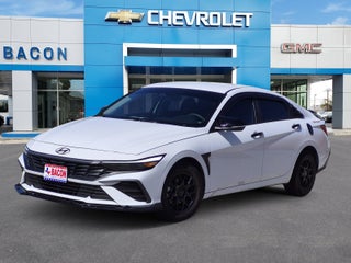 2024 Hyundai Elantra SE