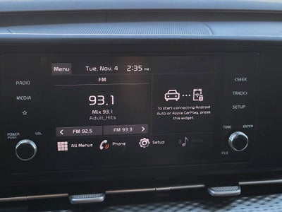 2022 Kia Carnival LX