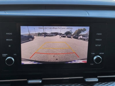 2022 Kia Carnival LX