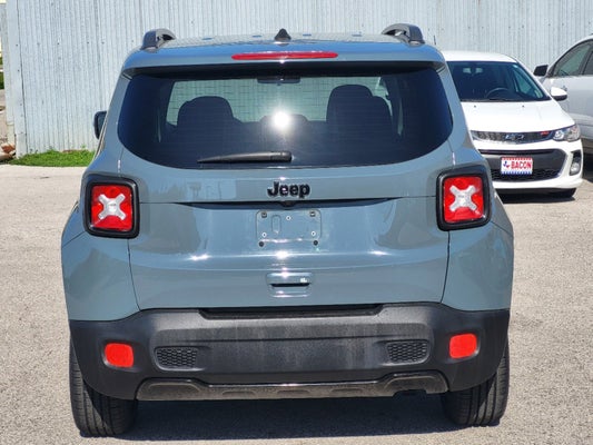 2018 Jeep Renegade Altitude in Athens, TX - Bacon Dealerships