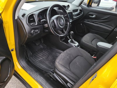 2018 Jeep Renegade Altitude