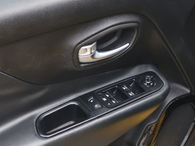 2018 Jeep Renegade Altitude