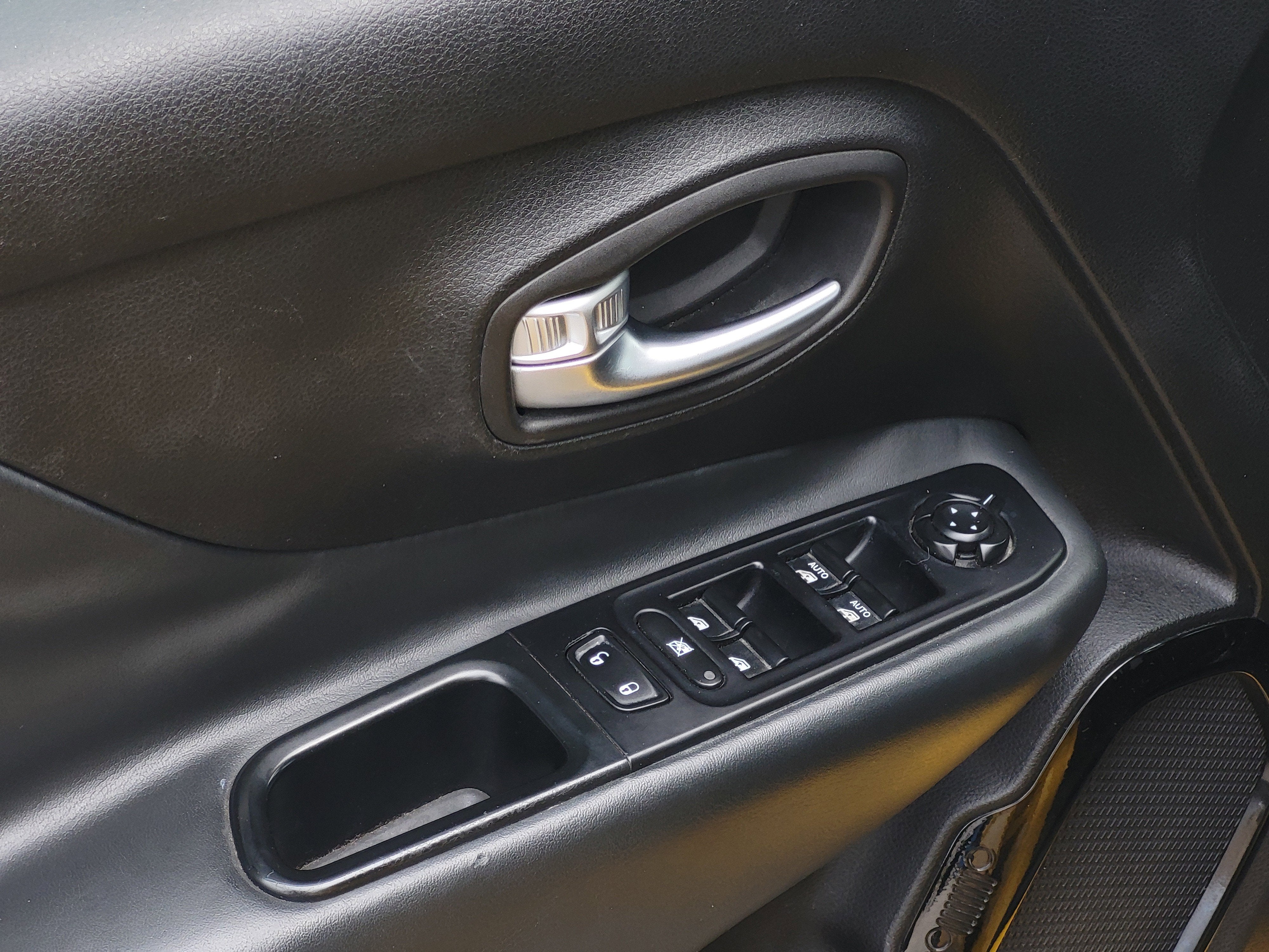 2018 Jeep Renegade Altitude