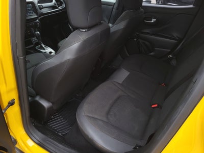 2018 Jeep Renegade Altitude