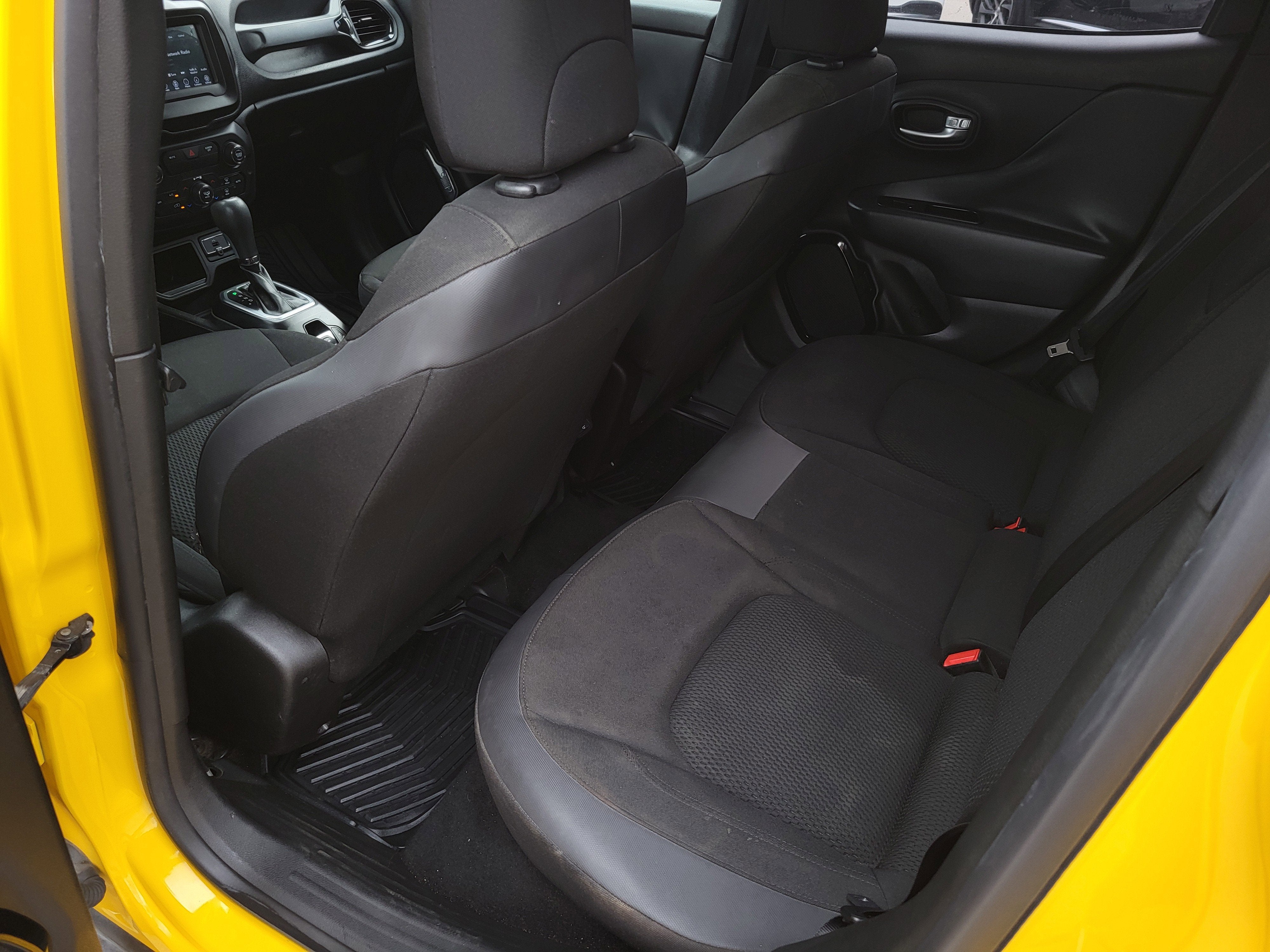 2018 Jeep Renegade Altitude